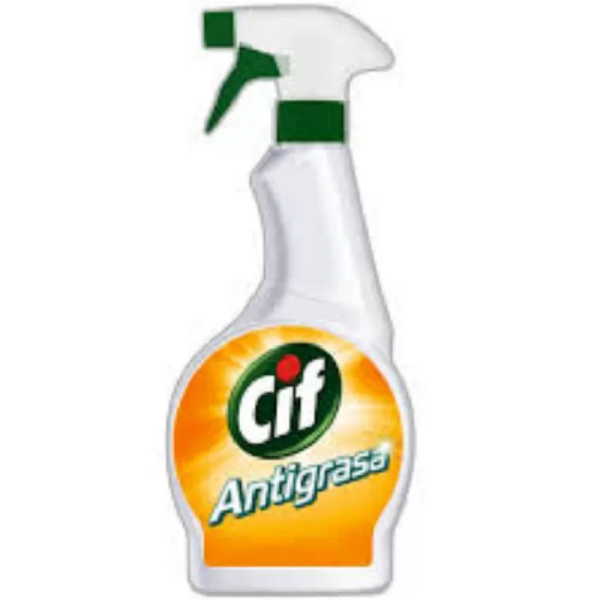 LIMPIADOR ANTIGRASA CIF