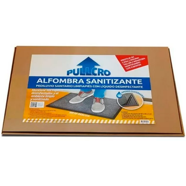 ALFOMBRA SANITIZADORA PULLCRO