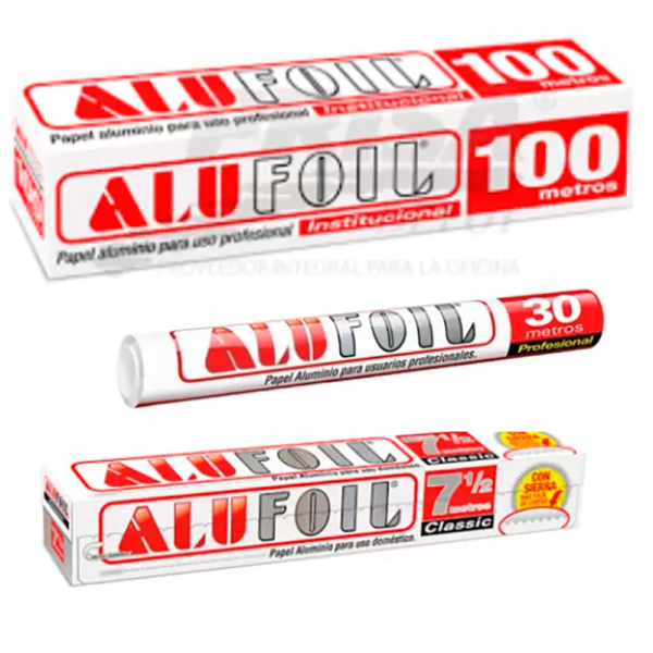 ALUFOIL