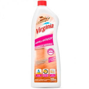 ABRILLANTADOR PISO FLOTANTE VIRGINIA 900 ML