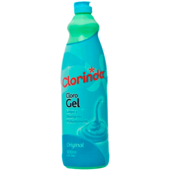 CLORO GEL BOTELLA 900 ML