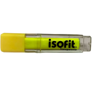 ISOFIT DESTACADORES DE CUERPO COLORES