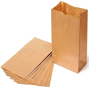 BOLSAS PAPEL KRAFT