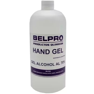 ALCOHOL GEL BELPRO 1 LITRO