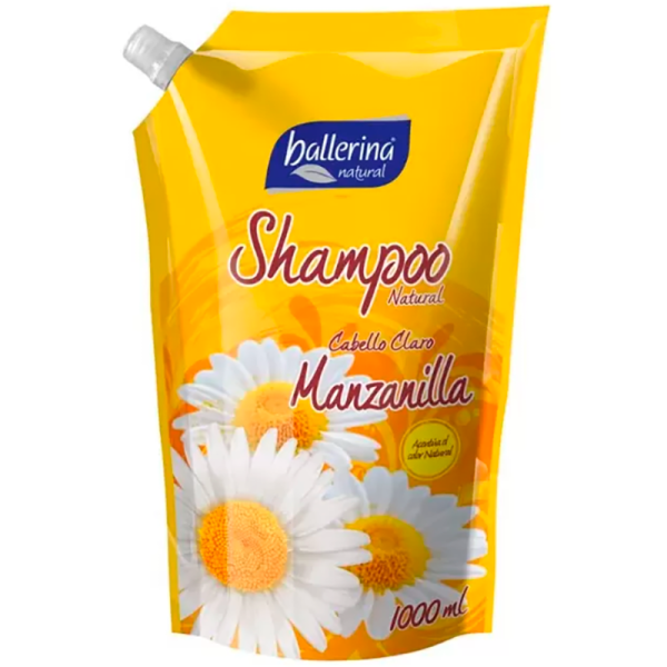 SHAMPOO VARIEDAD BALLERINA