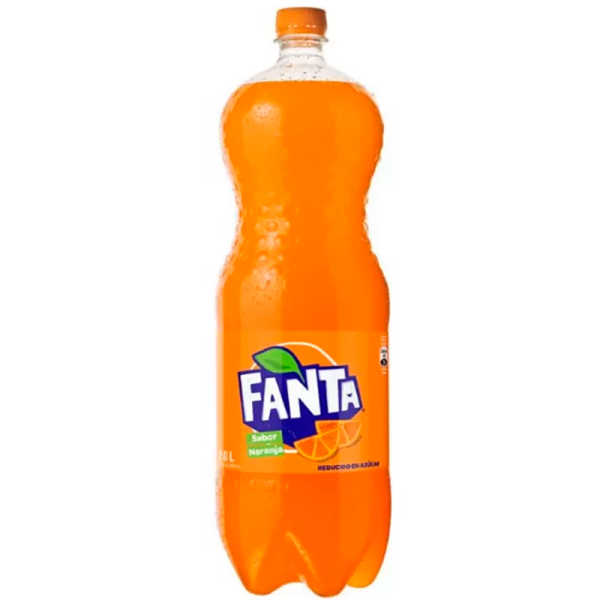 BEBIDA FANTA ORIGINAL Y ZERO 591CC Y 1.5 LT