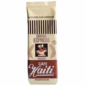 CAFÉ MOLIDO HAITI 250 GRS