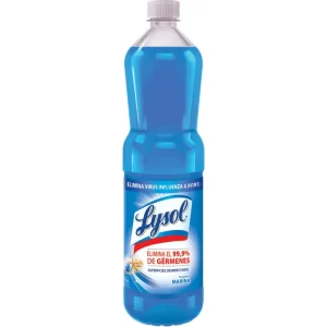 LIMPIADOR DESINFECTANTE PARA PISO LYSOL 900 ML